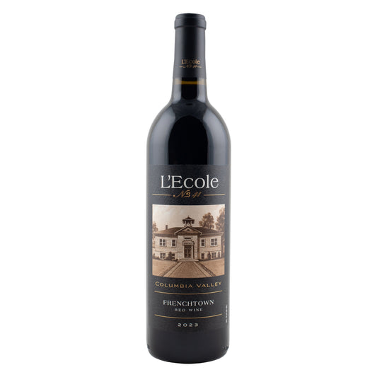 L'Ecole 41 Frenchtown (Red Blend), Columbia Valley, Washington, USA 2023