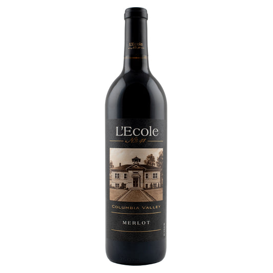 L'Ecole 41 梅洛紅酒 Columbia Valley, 華盛頓州 美國 2022