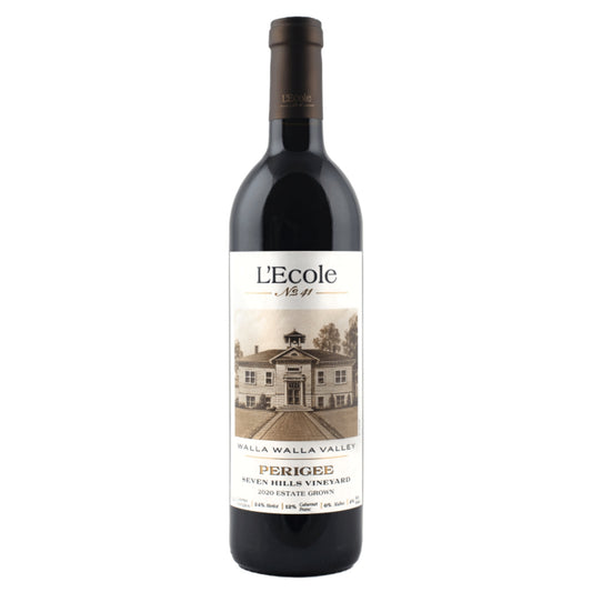 L'Ecole 41 Seven Hills Perigee 赤霞珠混釀紅酒, Columbia Valley, 華盛頓州, 美國 2022