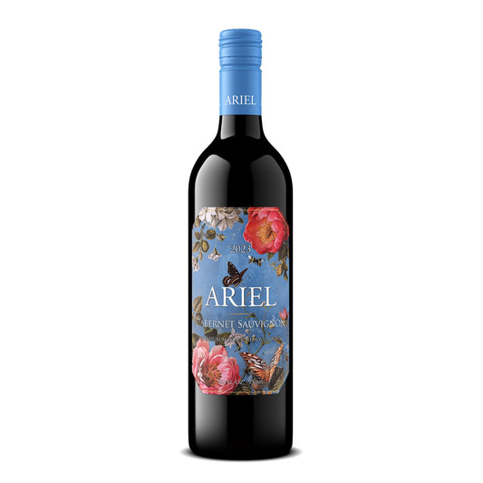 Ariel Cabernet Sauvignon, Dealcoholised, California, USA 2024