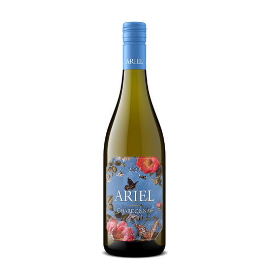 Ariel Chardonnay, Dealcoholised, California, USA 2023