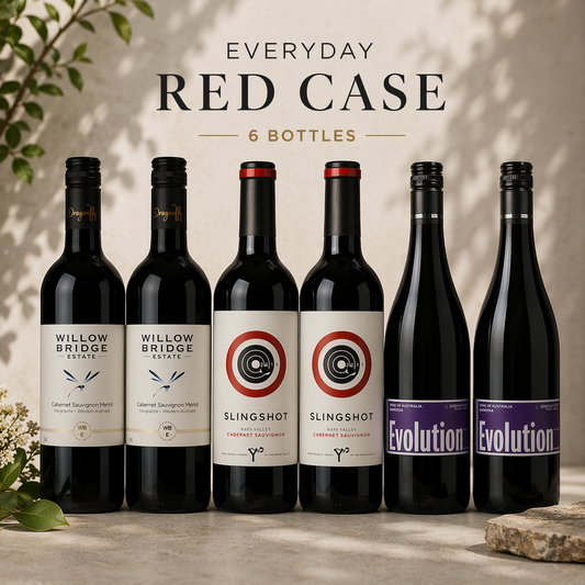 Everyday Red Case