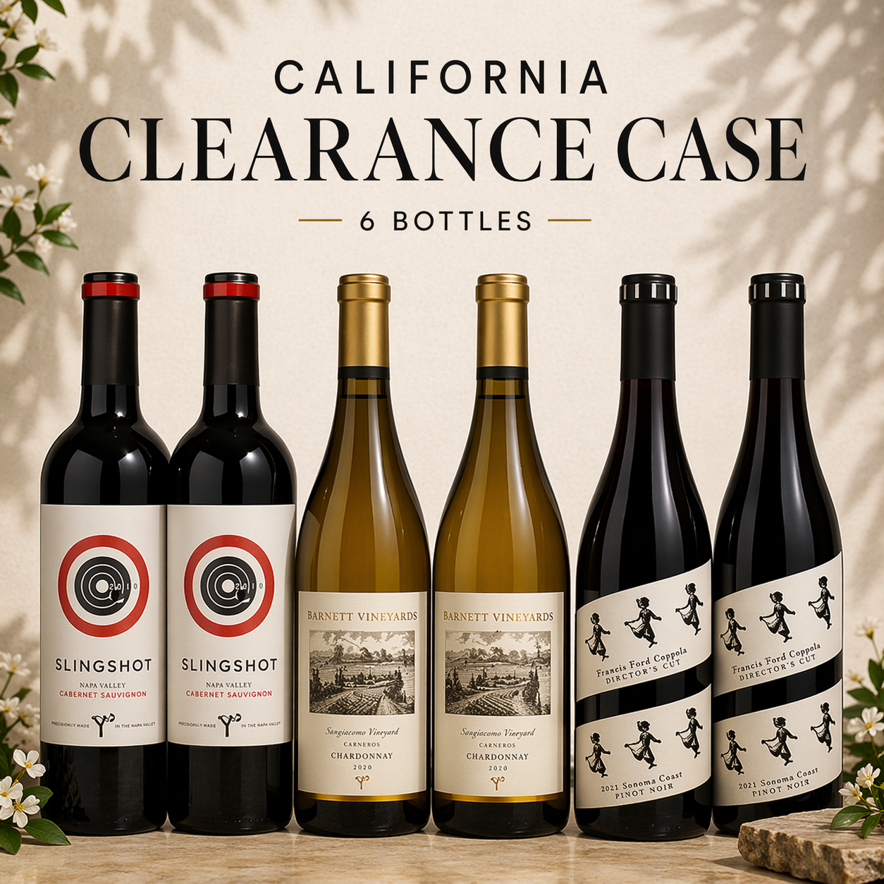 California Clearance Bundle