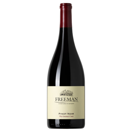 Freeman Pinot Noir, West Sonoma Coast, California, USA 2022