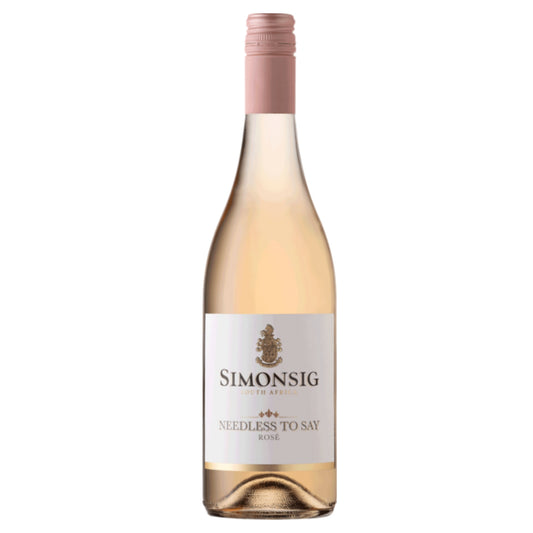 Simonsig Needless to Say Rose, Stellenbosch, South Africa 2025