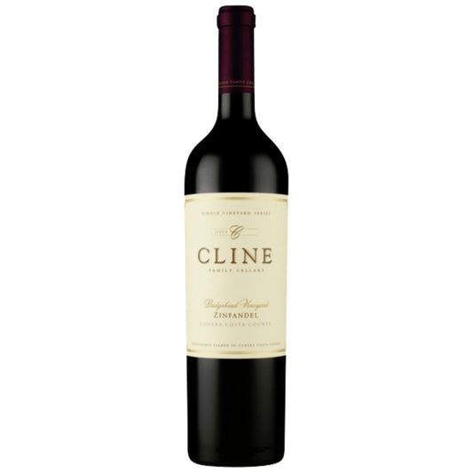 Cline Zinfandel Bridgehead, Contra Costa County, California, USA 2018