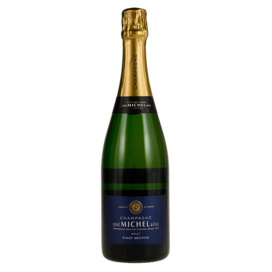 Jose Michel & Fils Pinot Meunier Blanc de Noirs Brut, Champagne, France NV