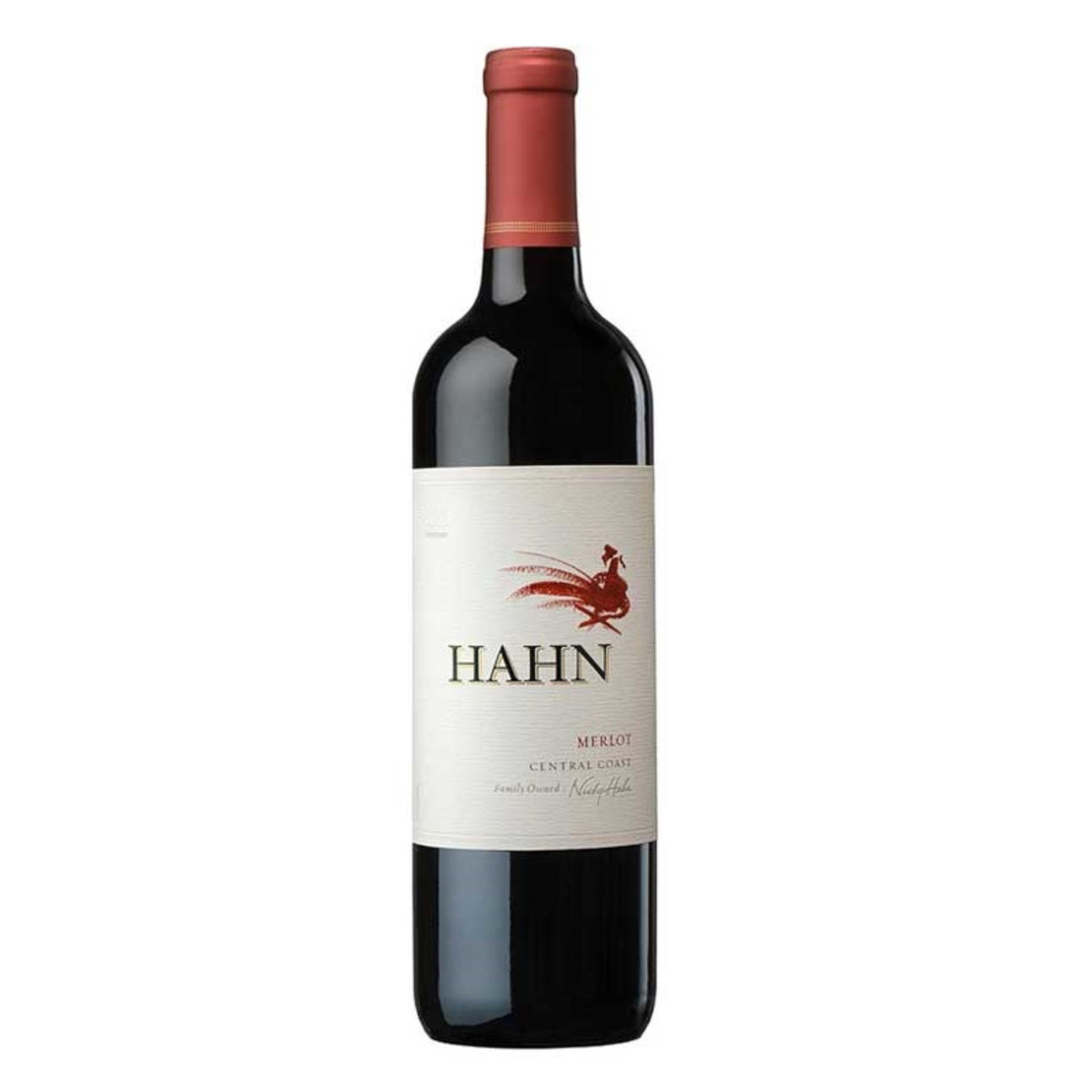 Hahn Winery Merlot, Central Coast, California 2021