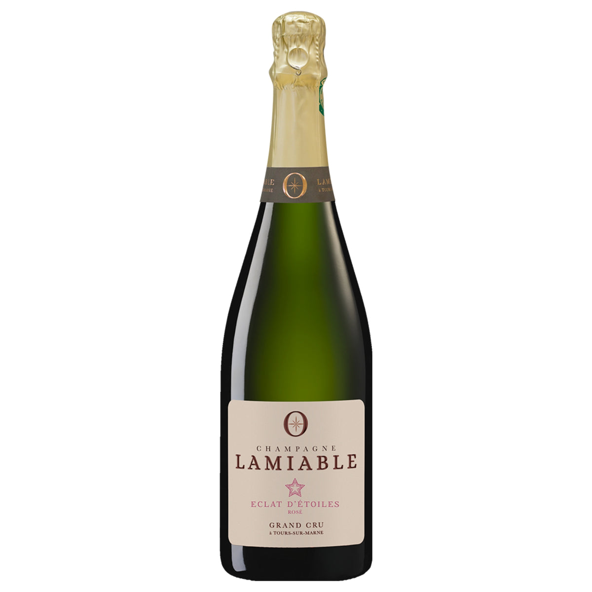 Lamiable Eclats d?€?Etoiles Grand Cru Brut Ros??, Champagne, France NV