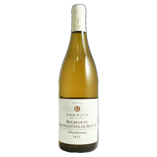 Domaine Philippe Germain, Hautes Cotes de Beaune Blanc, Burgundy, France 2022