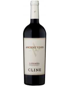 Cline Ancient Vines Zinfandel, Contra Costa County, California 2020