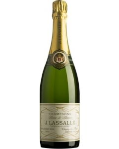 J. Lassalle Blanc de Blancs Millesime Premier Cru Brut, Champagne, France 1994