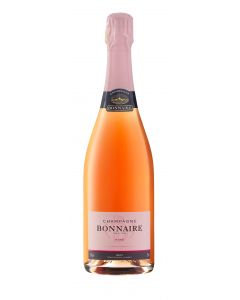 Bonnaire Brut Rose, Champagne, France NV