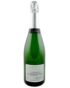 H. Billiot Fils Reserve Grand Cru Brut, Champagne, France NV