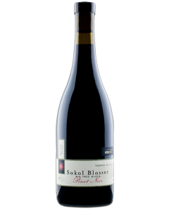 Sokol Blosser Pinot Noir Big Tree Block, Willamette Valley, Oregon 2015