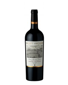 Barnett Vineyards Cabernet Sauvignon, Spring Mountain, Napa Valley 2021