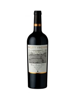 Barnett Vineyards Merlot, Spring Mountain, Napa Valley 2021