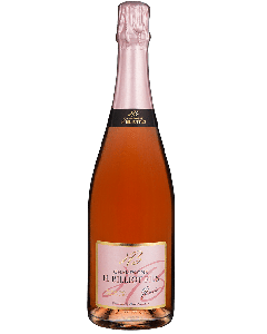 H. Billiot Fils Grand Cru Brut Rose, Champagne, France NV