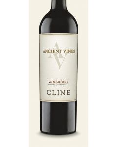 Cline Ancient Vines Zinfandel, Contra Costa County, California 2018