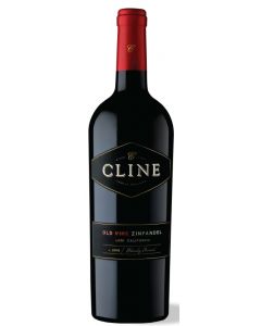 Cline Old Vine Zinfandel, Contra Costa County, California 2021