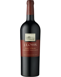 J. Lohr Seven Oaks Cabernet Sauvignon, Paso Robles, California 2021