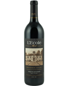 L'Ecole 41 Frenchtown (Red Blend), Columbia Valley, Washington 2021