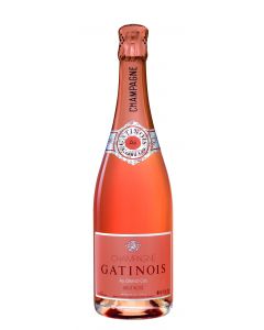 Gatinois Grand Cru Rose Brut, Champagne, France NV