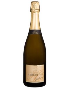 H. Billiot Fils Millesime Grand Cru Brut, Champagne, France 2014