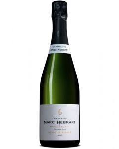 Marc Hebrart Blanc de blancs Premier Cru Brut, Champagne, France NV