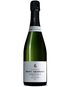 Marc Hebrart Selection Premier Cru Brut, Champagne, France NV