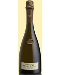 Michel Arnould & Fils Memoire de Vignes Blanc de Noirs Grand Cru Brut, Champagne, France 2015