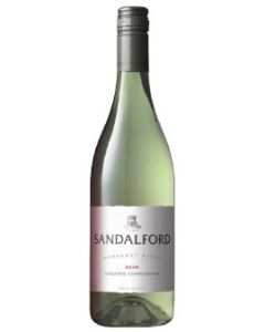Sandalford Unoaked Chardonnay, Margaret River, Australia 2015
