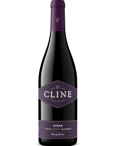 Cline Classic Syrah California 2019