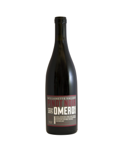 Omero Pinot Noir Willamette Valley, Oregon 2015