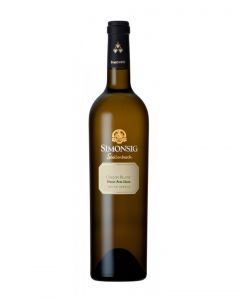 Simonsig Chenin Avec Chene, Stellenbosch, South Africa 2017