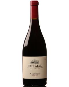Freeman Pinot Noir, Sonoma Coast, California 2018