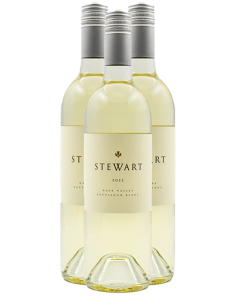 Stewart Cellars Sauvignon Blanc, Napa Valley 2021 (3 bottle bundle)