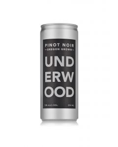 Underwood Pinot Noir, Oregon NV (250ml can)
