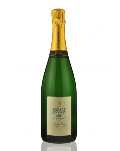 Vazart-Coquart & Fils Blanc de Blancs Grand Cru Extra Brut, Champagne, France NV