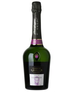 Launois Veuve Clemence Blanc de Blancs Grand Cru, Champagne, France NV