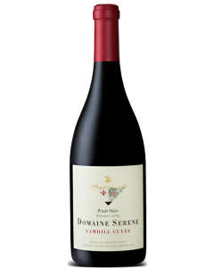 Domaine Serene Pinot Noir, Yamhill Cuvee, Willamette Valley, Oregon 2017