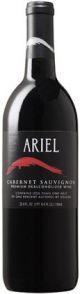 Ariel Cabernet Sauvignon, Dealcoholised, California 2020. Under EU regulations all drinks with up to 0.5 per cent alcohol are regarded as alcohol-free.