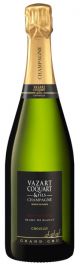 Vazart-Coquart Reserve Blanc de Blancs Grand Cru, Champagne, France NV (375ml)