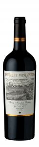Barnett Vineyards Merlot, Spring Mountain, Napa Valley 2021