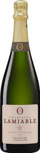 Lamiable Eclat d'Etoiles Grand Cru Brut Rose, Champagne, France NV
