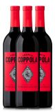 Francis Coppola Diamond Collection Red Blend, California 2019 (3 bottles)