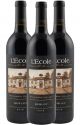 L'Ecole 41 Merlot Columbia Valley, Washington 2018 (3 bottles)