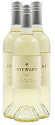 Stewart Cellars Sauvignon Blanc, Napa Valley 2021 (3 bottle bundle)