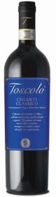 Toscolo Chianti Classico, Tuscany, Italy 2015