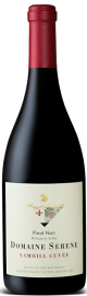 Domaine Serene Pinot Noir, Yamhill Cuvee, Willamette Valley, Oregon 2018